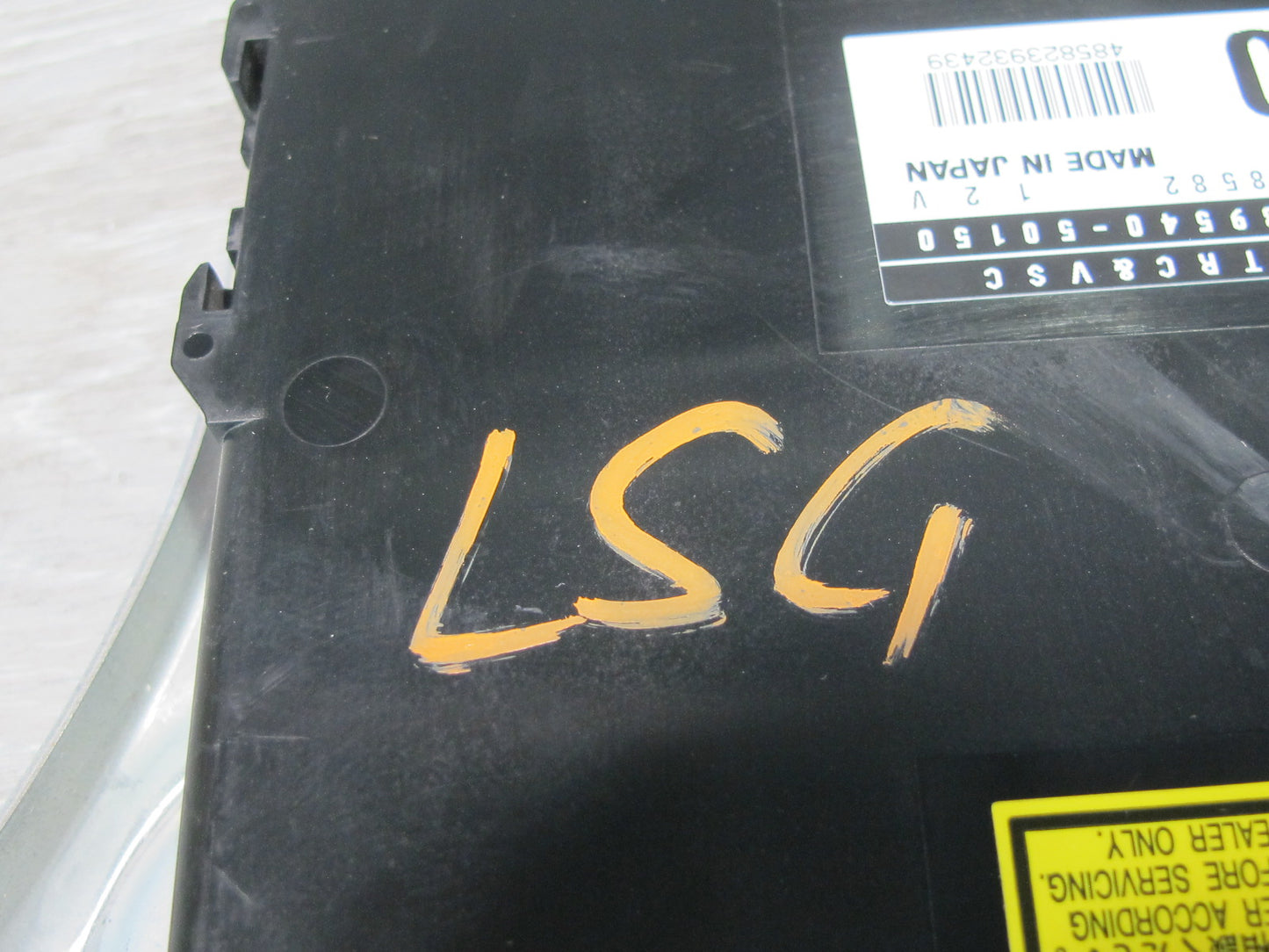 01-06 Lexus UCF30L LS430 ABS TRC VSC Traction Control Module 89540-50150 OEM
