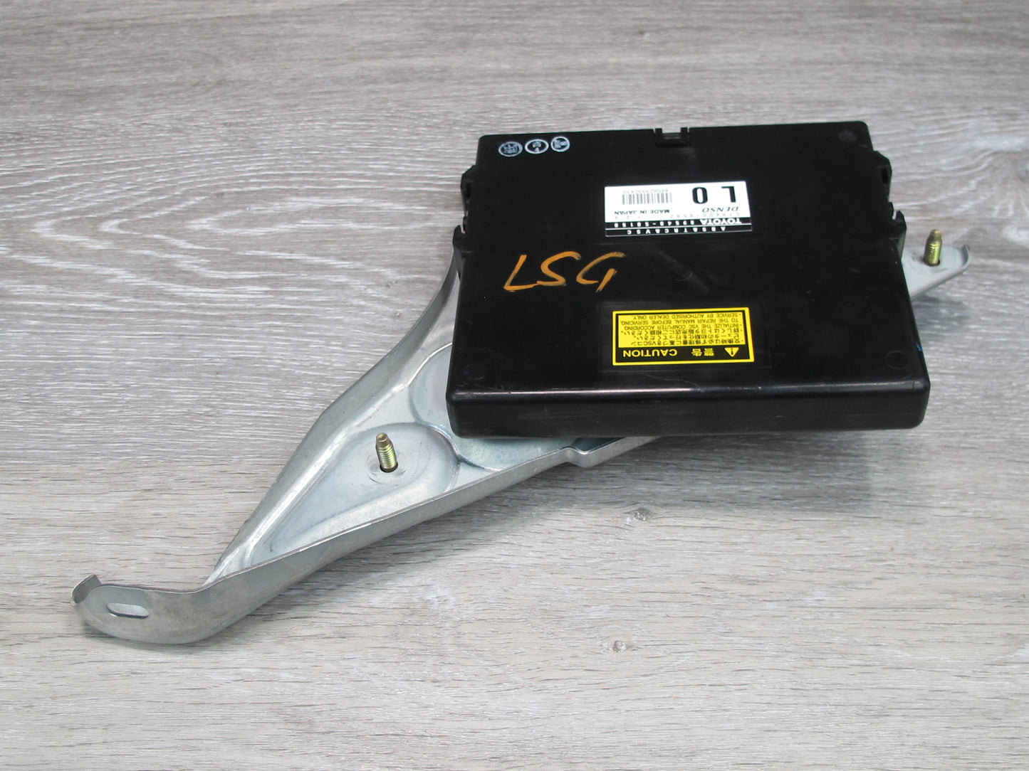 01-06 Lexus UCF30L LS430 ABS TRC VSC Traction Control Module 89540-50150 OEM