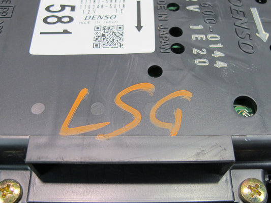 01-06 Lexus UCF30L LS430 A/C Heater Blower Motor Fan 87103-50070 OEM