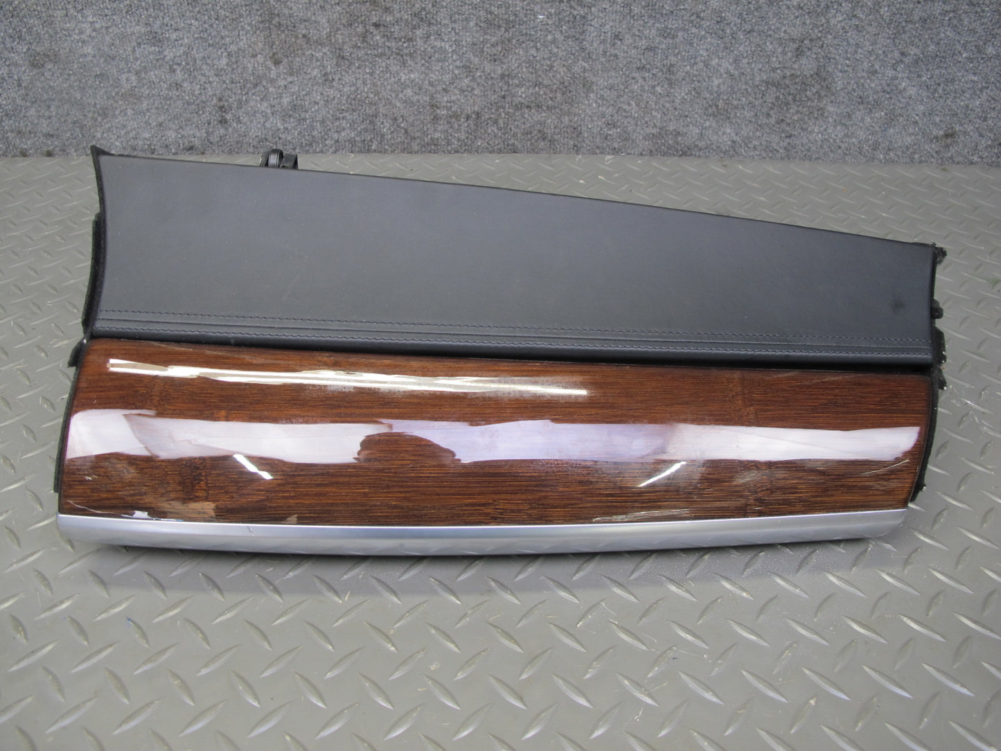 2008-2014 BMW E71 E72 X6 Dash Glove Box Storage Door Lid Cover