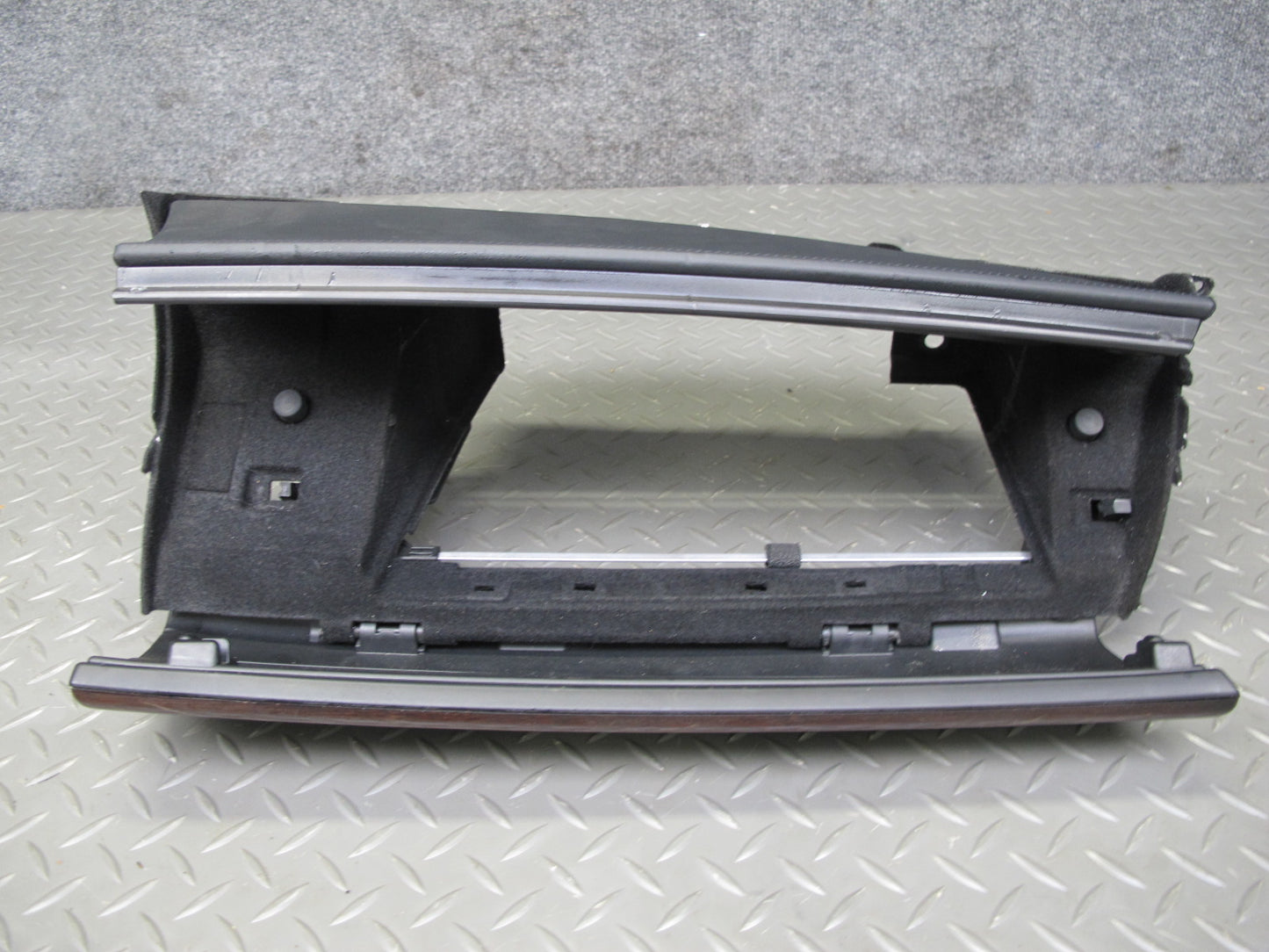 2008-2014 BMW E71 E72 X6 Dash Glove Box Storage Door Lid Cover