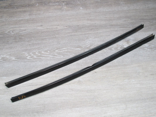 01-06 Lexus UCF30L LS430 Set of 2 Front Windshield A Pillar Trim Panel OEM