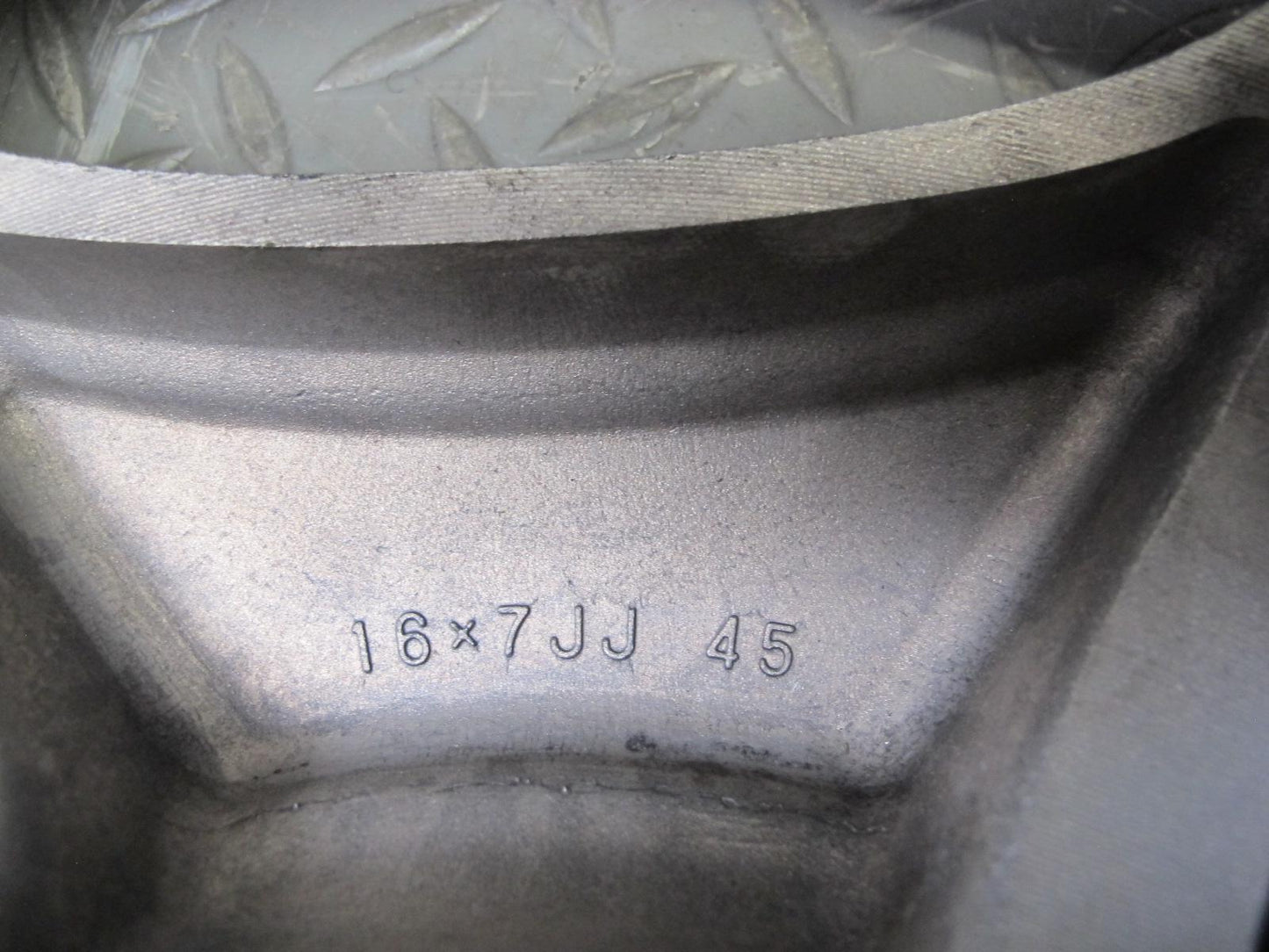 98-00 Lexus UCF20L LS400 Factory R16" Alloy Wheel Rim 16X7J ET45 OEM