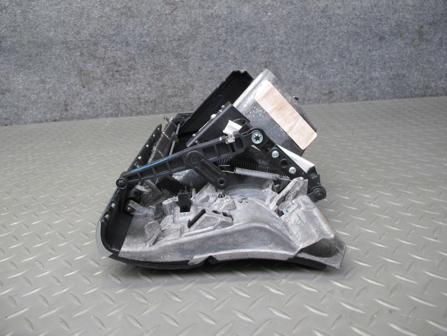 2008-2014 BMW E71 E72 X6 Dash Glove Box Storage Door Lid Cover