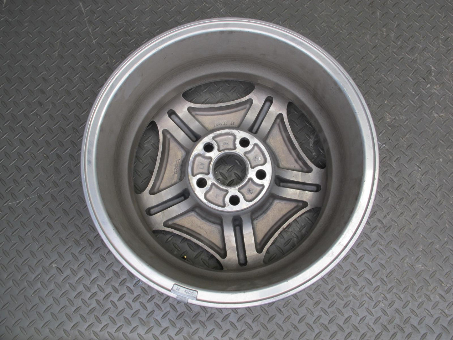 98-00 Lexus UCF20L LS400 Factory R16" Alloy Wheel Rim 16X7J ET45 OEM
