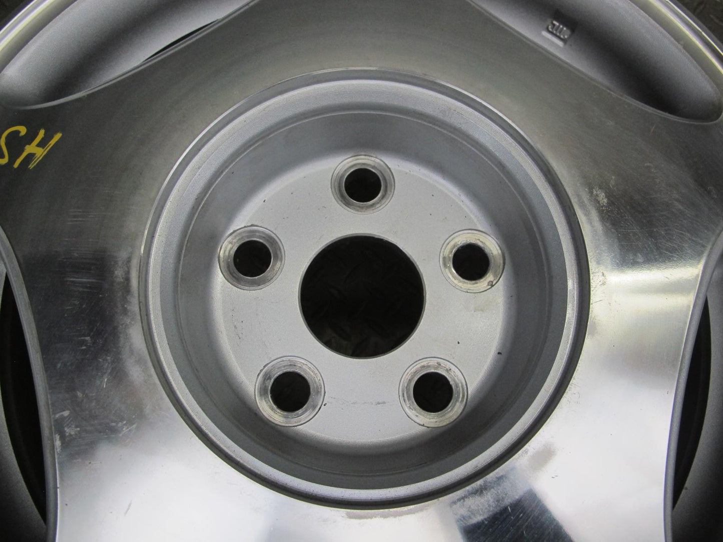 98-00 Lexus UCF20L LS400 Factory R16" Alloy Wheel Rim 16X7J ET45 OEM