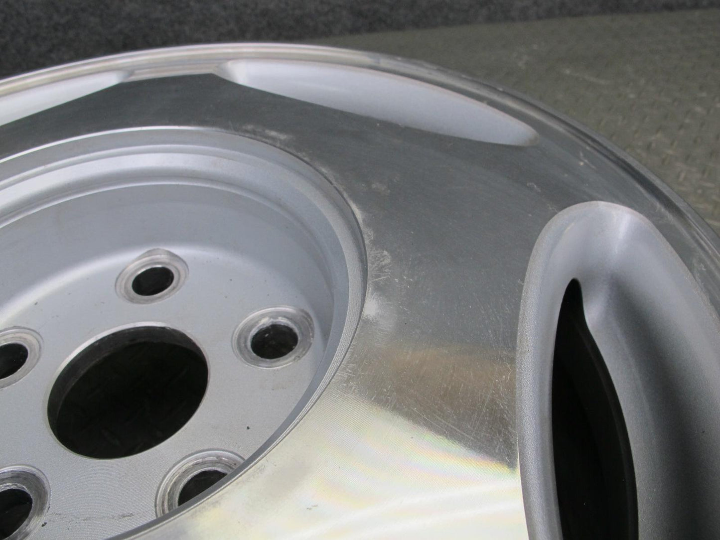 98-00 Lexus UCF20L LS400 Factory R16" Alloy Wheel Rim 16X7J ET45 OEM