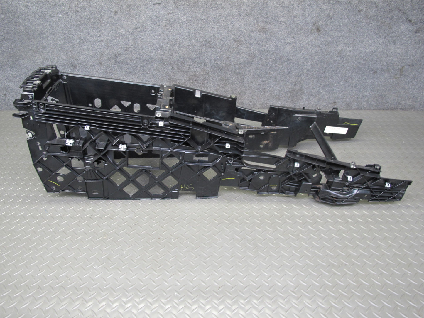 2008-2014 BMW E71 E72 X6 Center Console Frame Bracket Support Base Housing