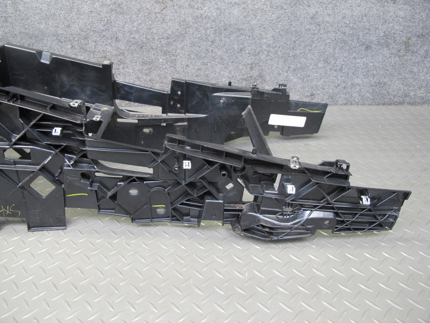 2008-2014 BMW E71 E72 X6 Center Console Frame Bracket Support Base Housing