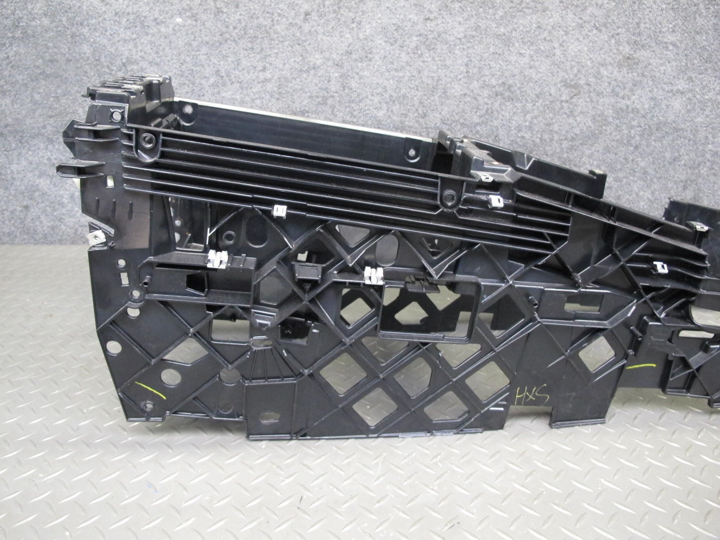 2008-2014 BMW E71 E72 X6 Center Console Frame Bracket Support Base Housing