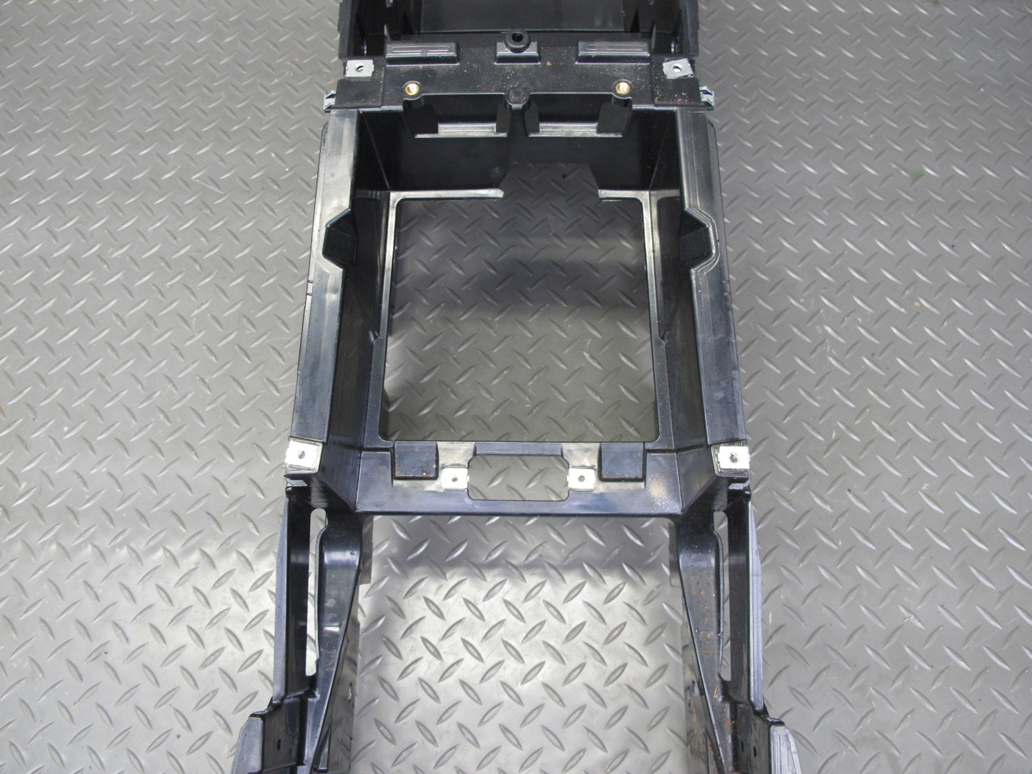 2008-2014 BMW E71 E72 X6 Center Console Frame Bracket Support Base Housing