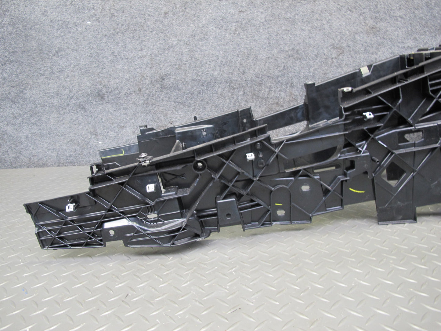 2008-2014 BMW E71 E72 X6 Center Console Frame Bracket Support Base Housing