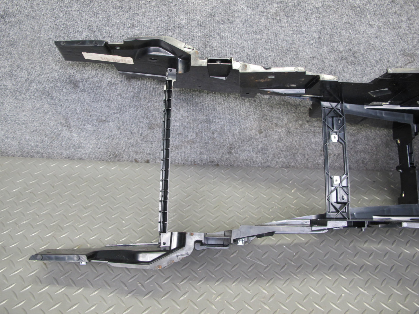 2008-2014 BMW E71 E72 X6 Center Console Frame Bracket Support Base Housing