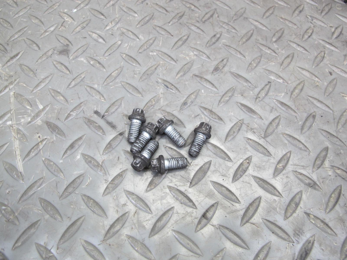 09-11 Mini JCW R55 R56 R57 GS6-53BG Manual Transmission Clutch Pedal Axle Set
