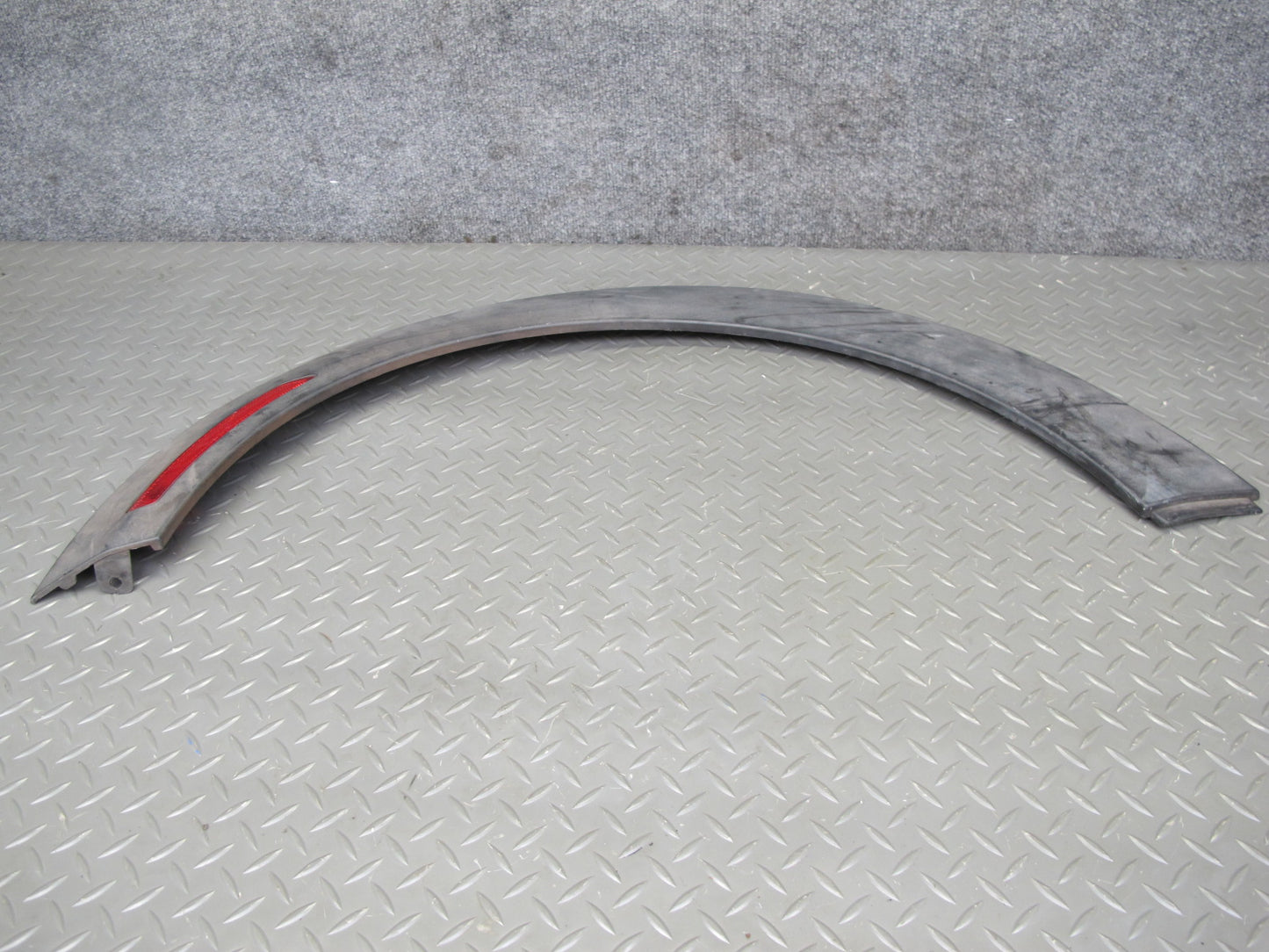 07-13 Mini Cooper R56 R57 R58 R59 Set of 2 Rear Fender Flare Wheel Arch Trim OEM