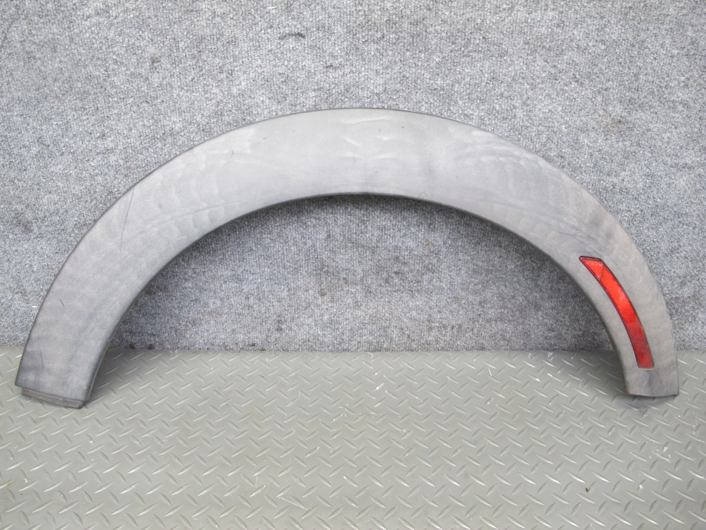 07-13 Mini Cooper R56 R57 R58 R59 Set of 2 Rear Fender Flare Wheel Arch Trim OEM