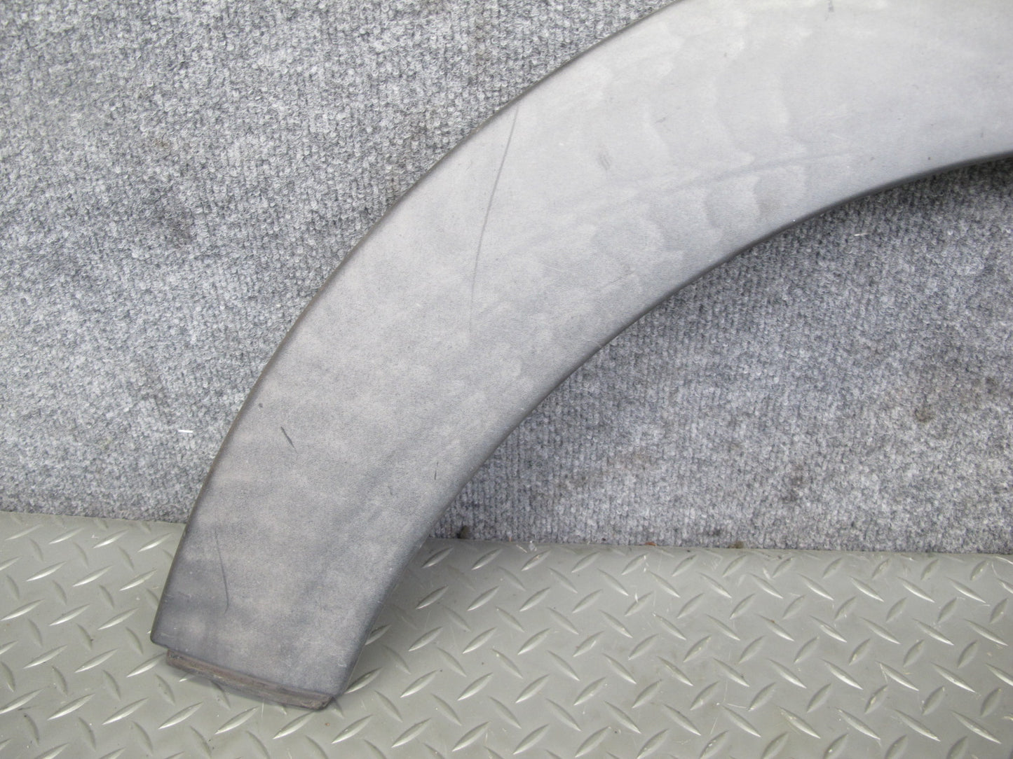 07-13 Mini Cooper R56 R57 R58 R59 Set of 2 Rear Fender Flare Wheel Arch Trim OEM