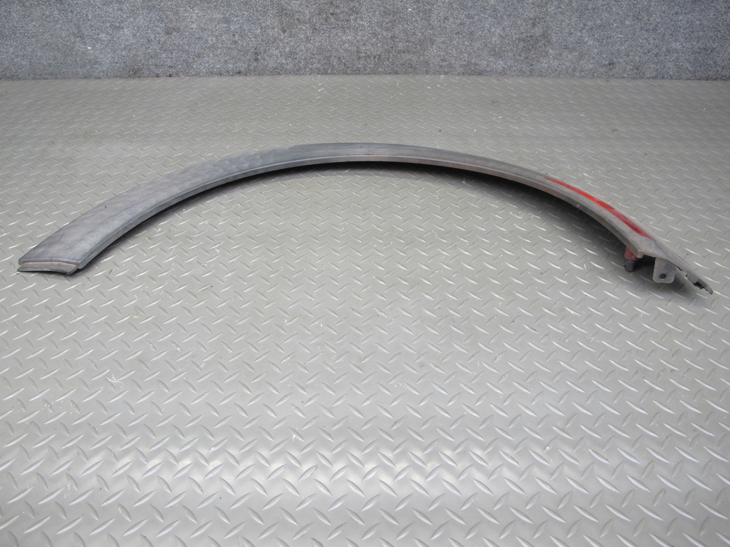 07-13 Mini Cooper R56 R57 R58 R59 Set of 2 Rear Fender Flare Wheel Arch Trim OEM