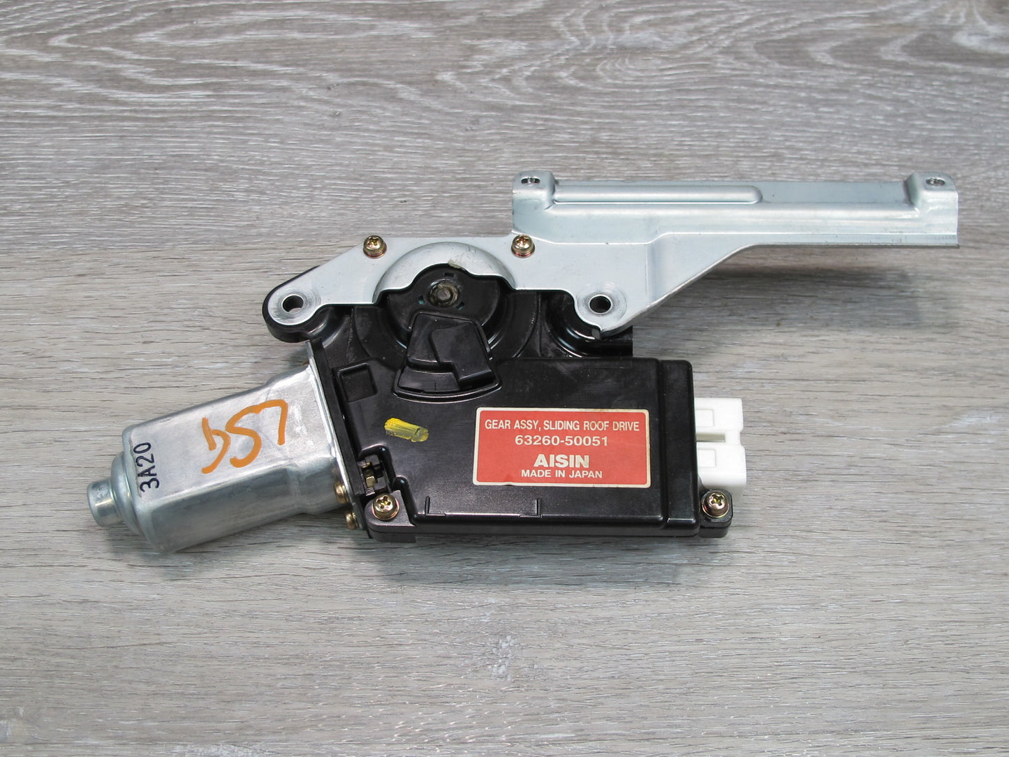 02-03 Lexus UCF30L LS430 Sunroof Motor Drive Unit 63260-50051 OEM