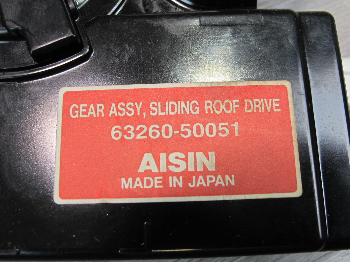 02-03 Lexus UCF30L LS430 Sunroof Motor Drive Unit 63260-50051 OEM