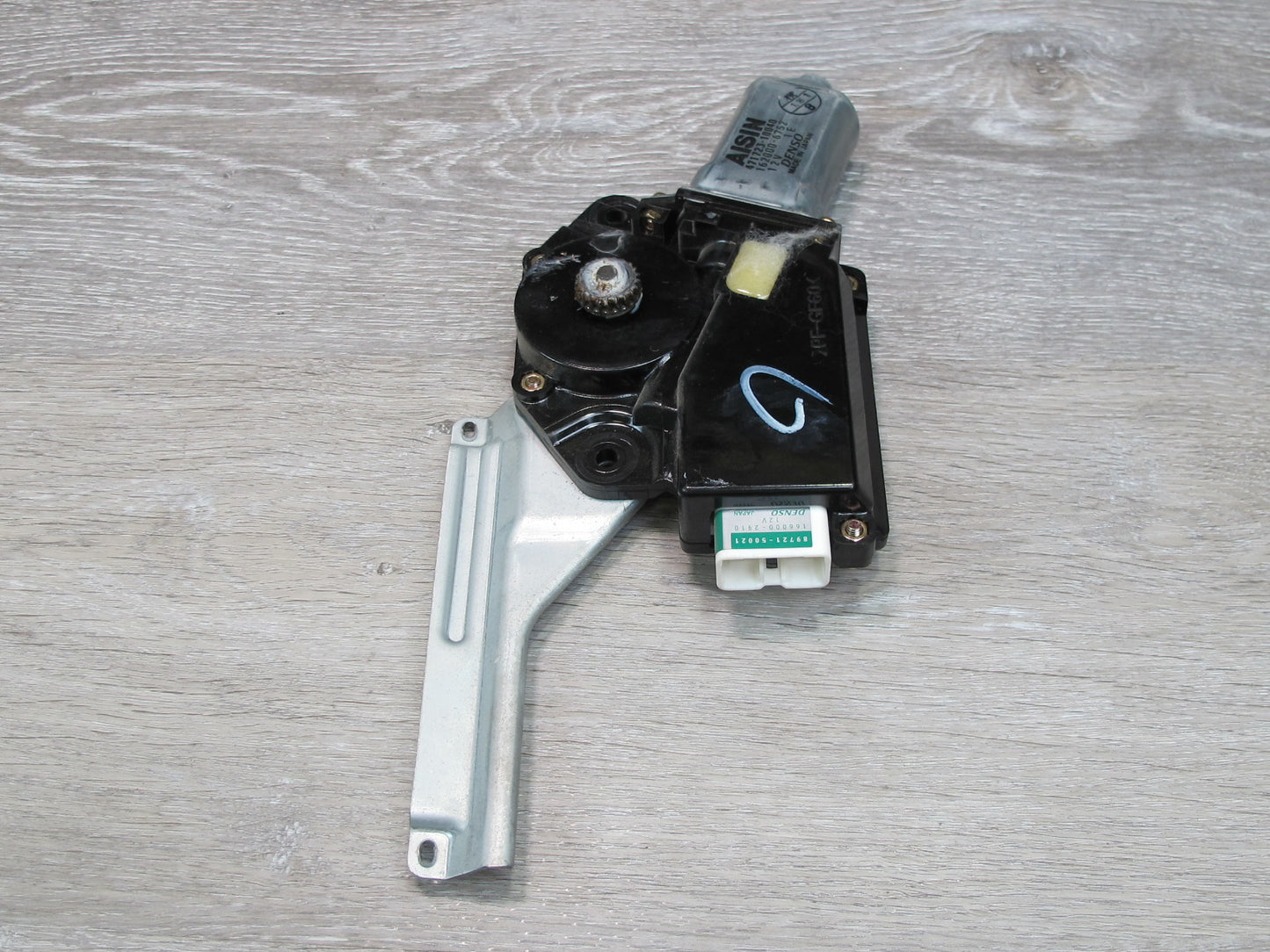 02-03 Lexus UCF30L LS430 Sunroof Motor Drive Unit 63260-50051 OEM