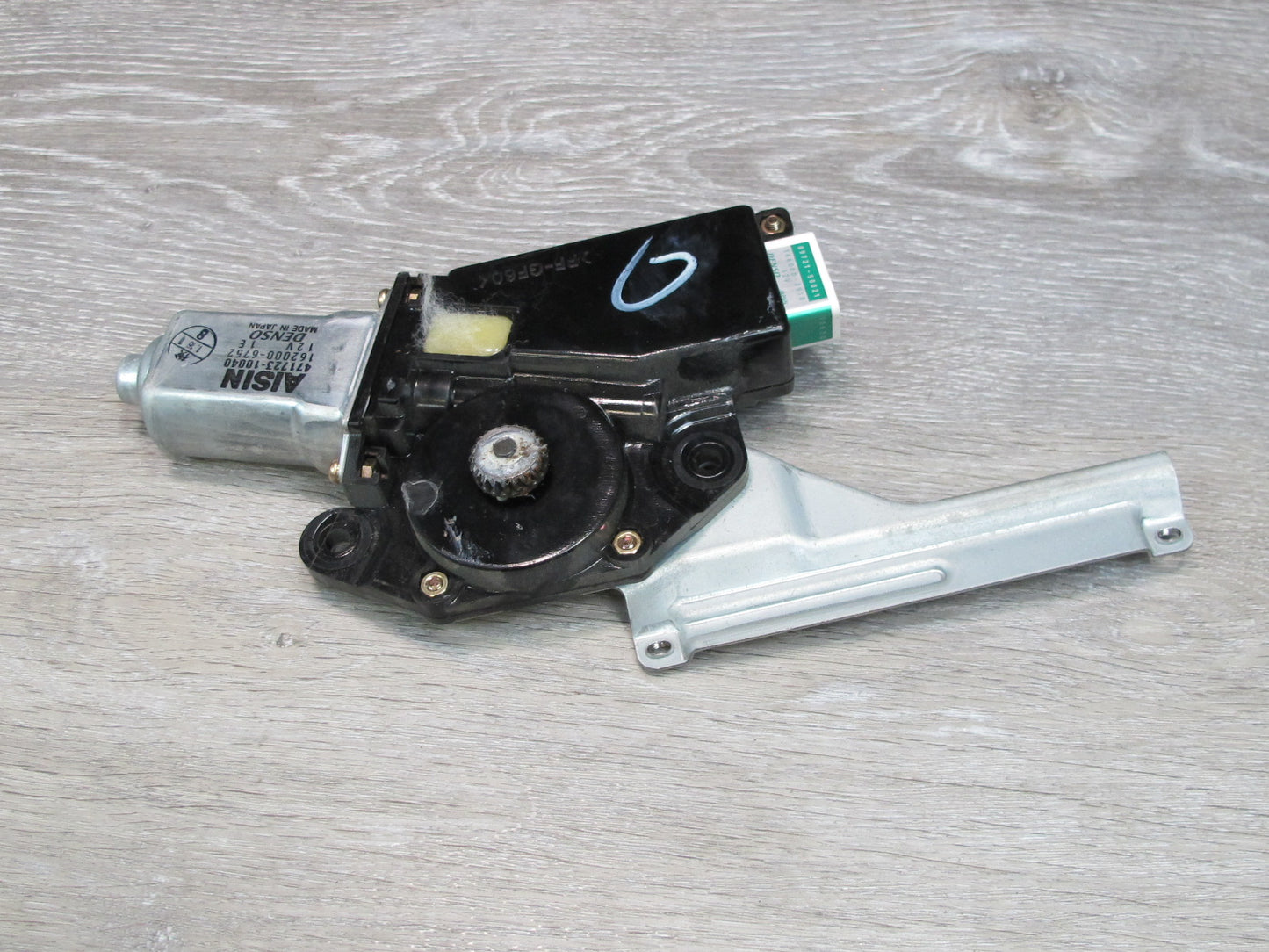 02-03 Lexus UCF30L LS430 Sunroof Motor Drive Unit 63260-50051 OEM