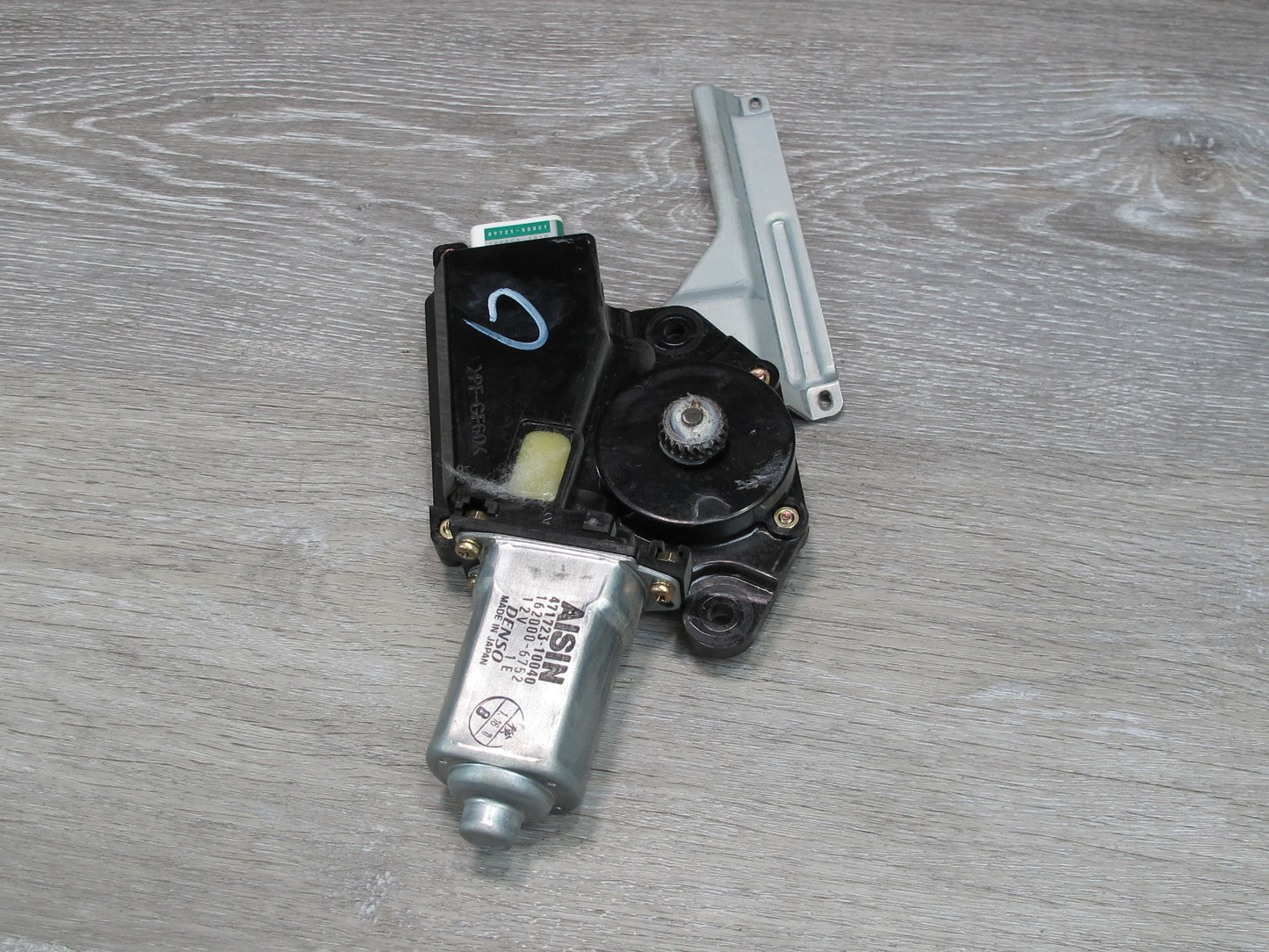 02-03 Lexus UCF30L LS430 Sunroof Motor Drive Unit 63260-50051 OEM