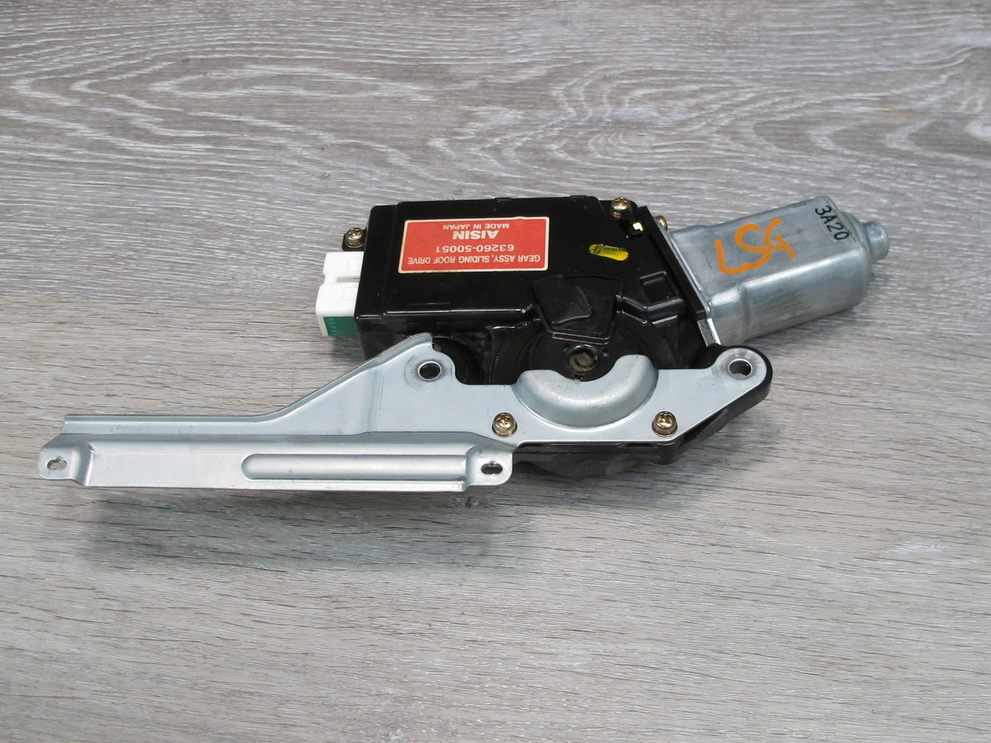 02-03 Lexus UCF30L LS430 Sunroof Motor Drive Unit 63260-50051 OEM