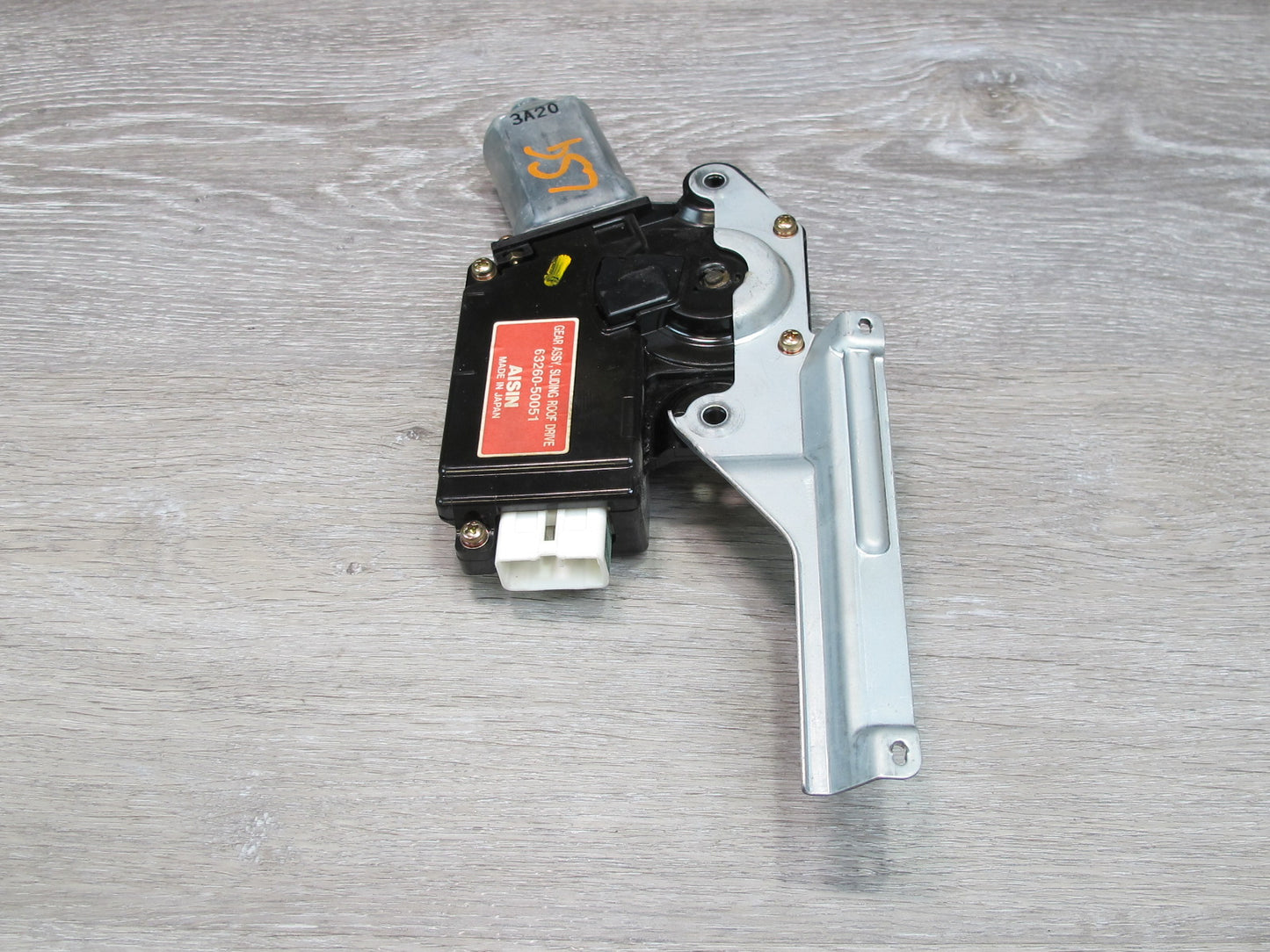 02-03 Lexus UCF30L LS430 Sunroof Motor Drive Unit 63260-50051 OEM