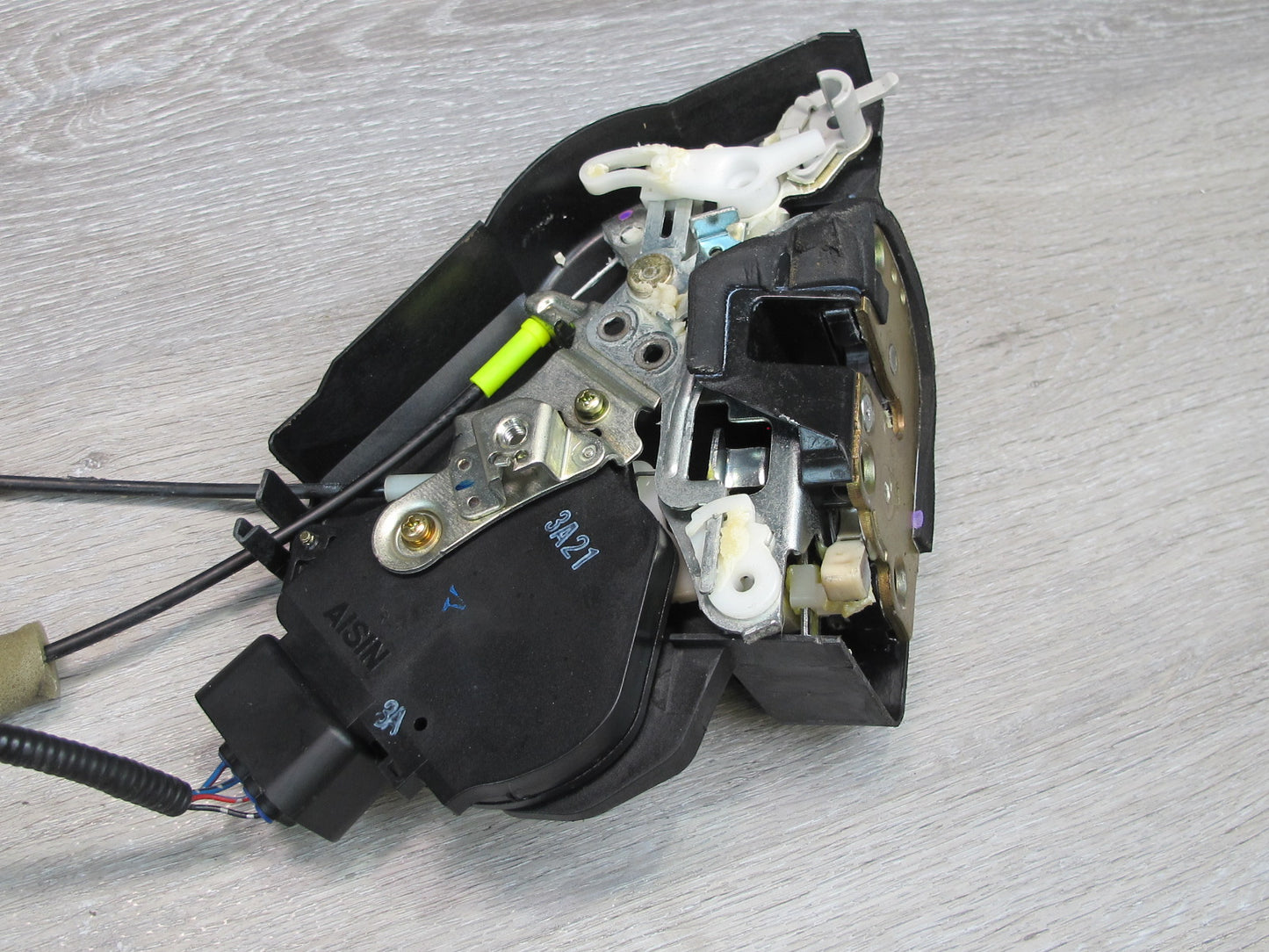 02-06 Lexus UCF30L LS430 Rear Right Door Lock Latch Actuator NO Soft Close OEM