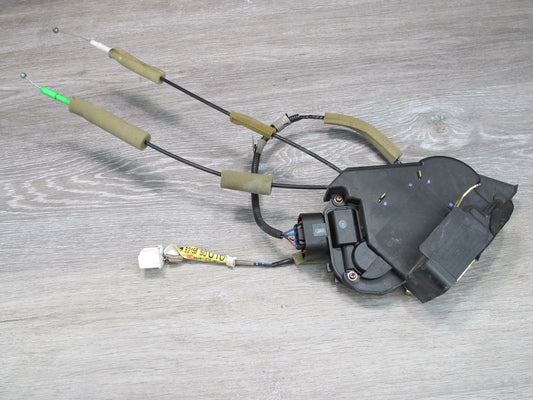 02-06 Lexus UCF30L LS430 Rear Left Door Lock Latch Actuator NO Soft Close OEM