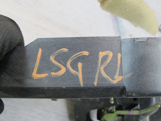 02-06 Lexus UCF30L LS430 Rear Left Door Lock Latch Actuator NO Soft Close OEM