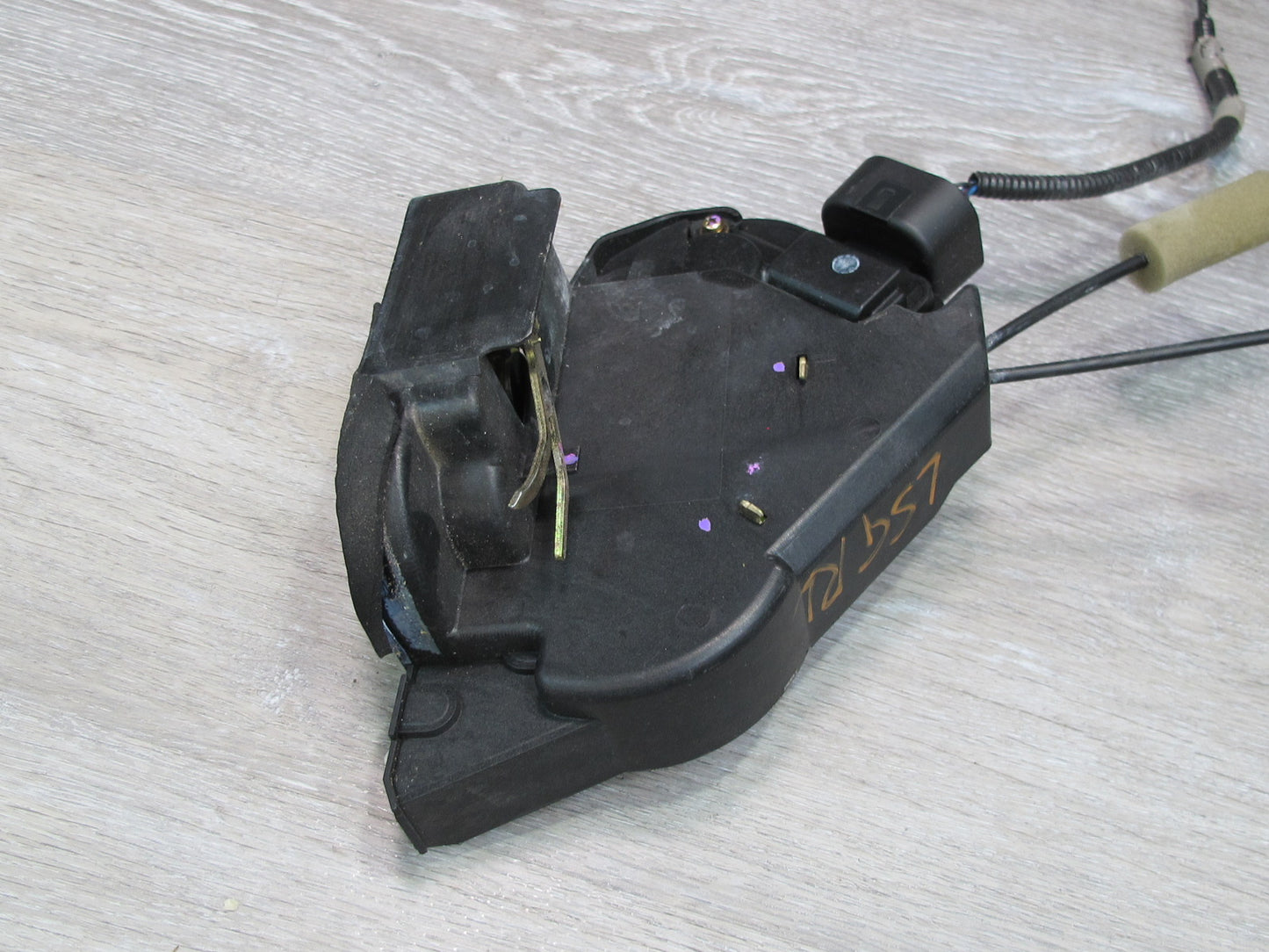 02-06 Lexus UCF30L LS430 Rear Left Door Lock Latch Actuator NO Soft Close OEM
