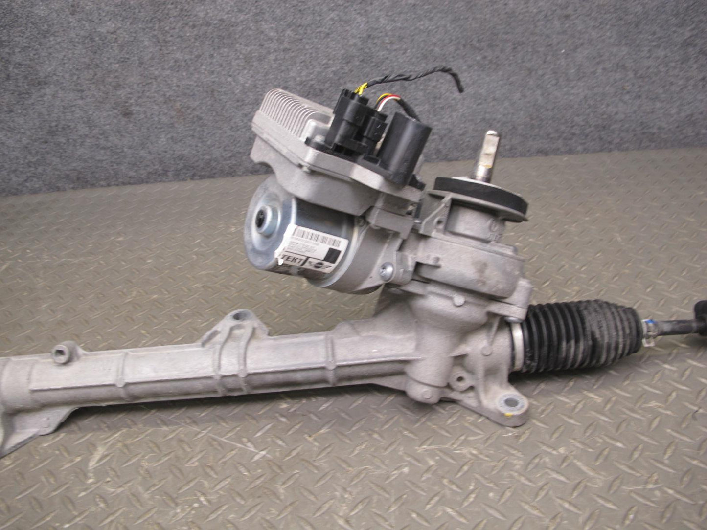 07-13 Mini R55 R56 R57 R58 R59 Electric Steering Gear Rack & Pinion 77k OEM