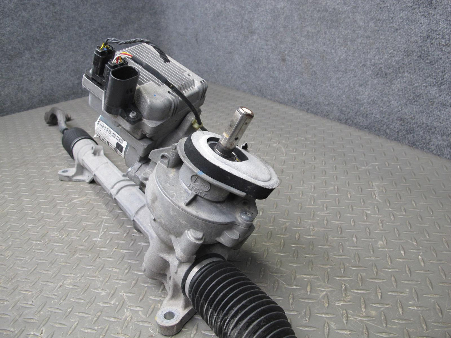 07-13 Mini R55 R56 R57 R58 R59 Electric Steering Gear Rack & Pinion 77k OEM