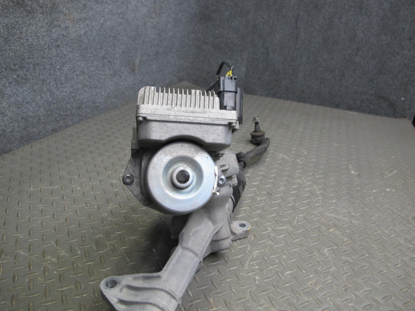 07-13 Mini R55 R56 R57 R58 R59 Electric Steering Gear Rack & Pinion 77k OEM