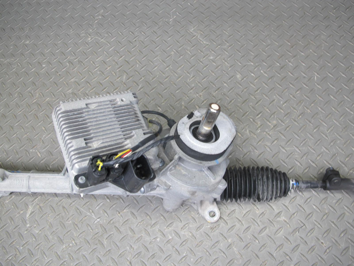 07-13 Mini R55 R56 R57 R58 R59 Electric Steering Gear Rack & Pinion 77k OEM