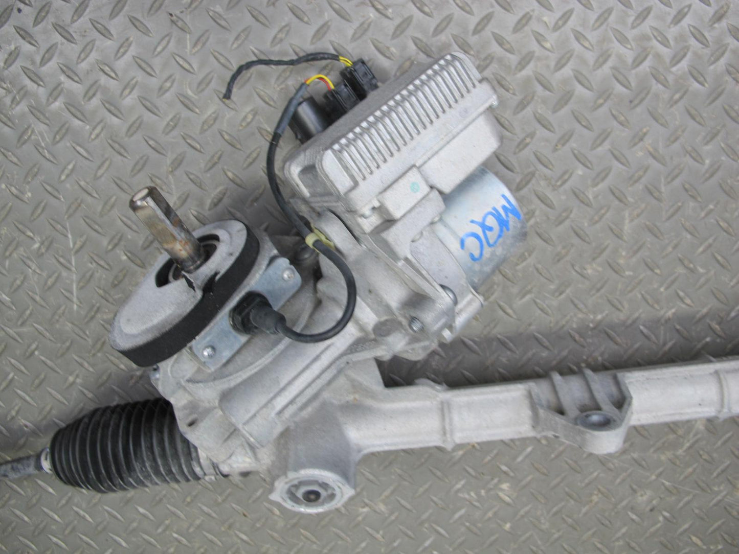 07-13 Mini R55 R56 R57 R58 R59 Electric Steering Gear Rack & Pinion 77k OEM