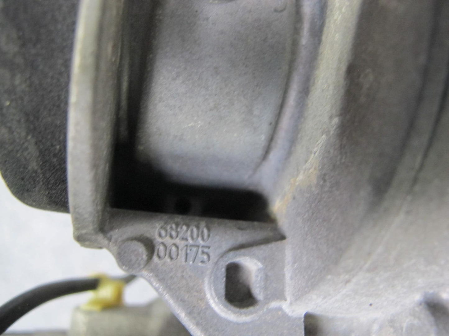 07-13 Mini R55 R56 R57 R58 R59 Electric Steering Gear Rack & Pinion 77k OEM