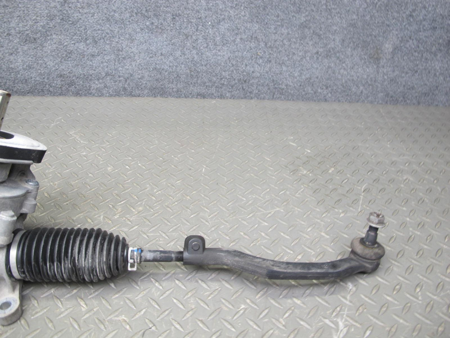 07-13 Mini R55 R56 R57 R58 R59 Electric Steering Gear Rack & Pinion 77k OEM