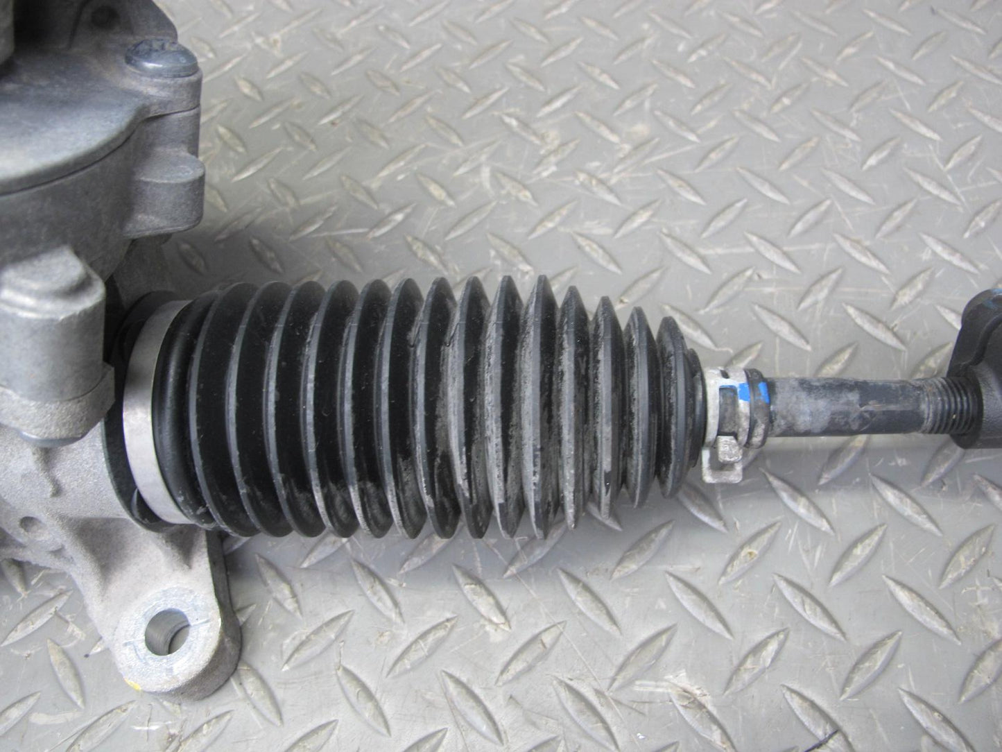 07-13 Mini R55 R56 R57 R58 R59 Electric Steering Gear Rack & Pinion 77k OEM