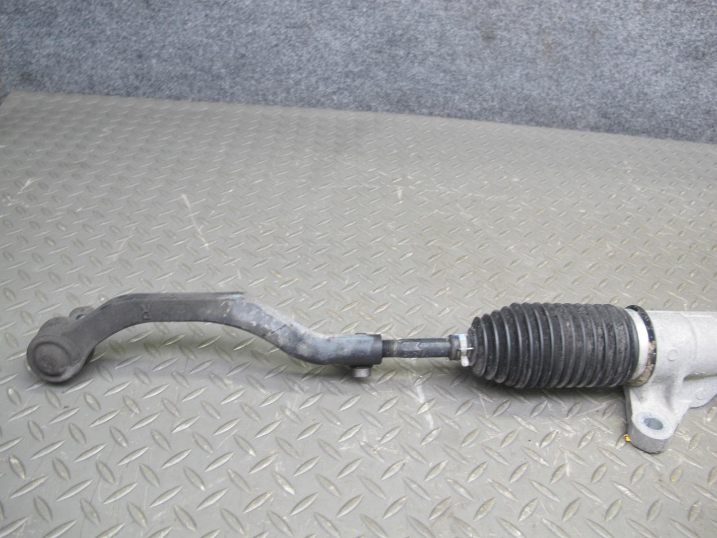 07-13 Mini R55 R56 R57 R58 R59 Electric Steering Gear Rack & Pinion 77k OEM