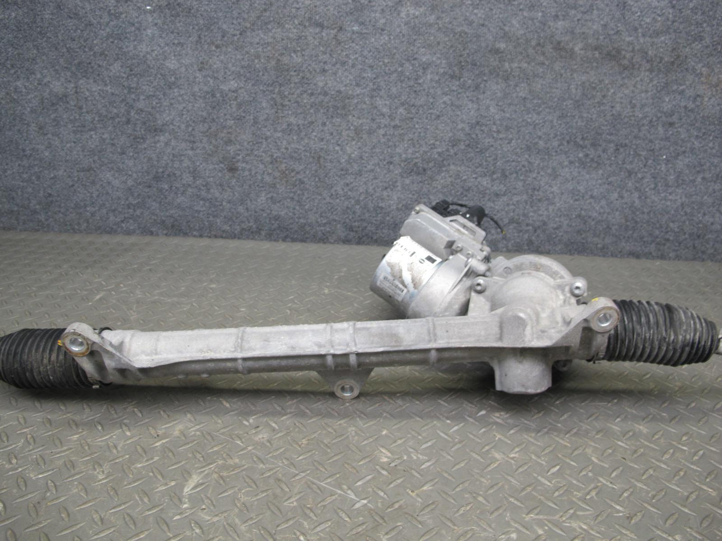 07-13 Mini R55 R56 R57 R58 R59 Electric Steering Gear Rack & Pinion 77k OEM