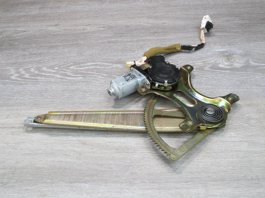 01-06 Lexus UCF30L LS430 Rear Left Door Window Regulator w Motor OEM