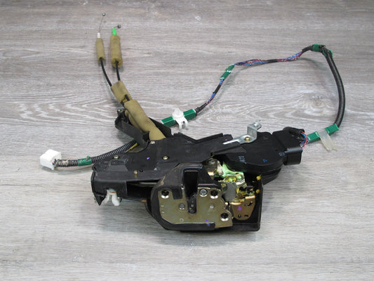 02-06 Lexus UCF30L LS430 Front Left Door Lock Latch Actuator NO Soft Close OEM
