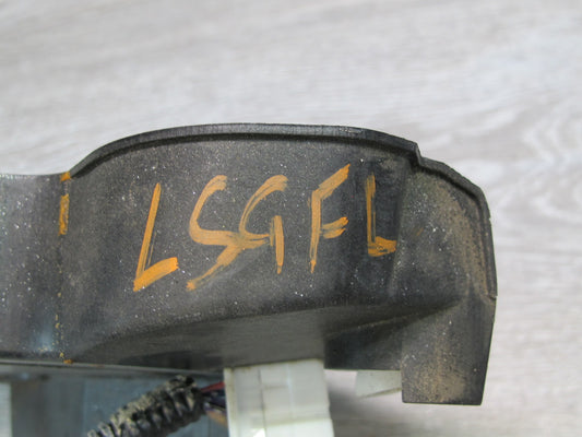 02-06 Lexus UCF30L LS430 Front Left Door Lock Latch Actuator NO Soft Close OEM