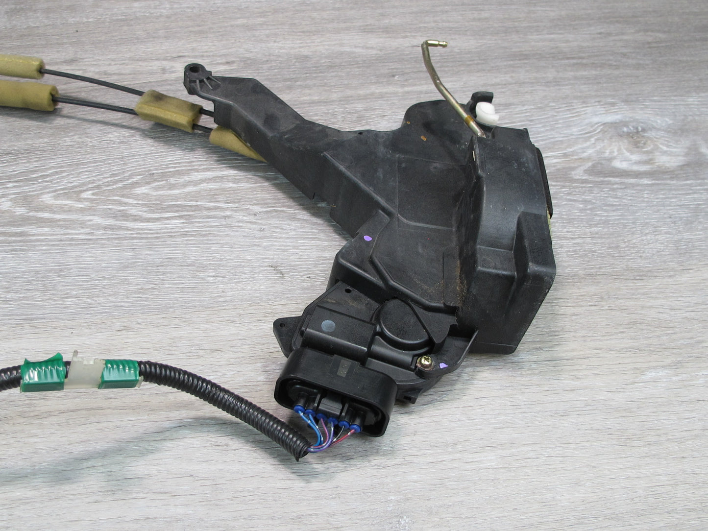 02-06 Lexus UCF30L LS430 Front Left Door Lock Latch Actuator NO Soft Close OEM