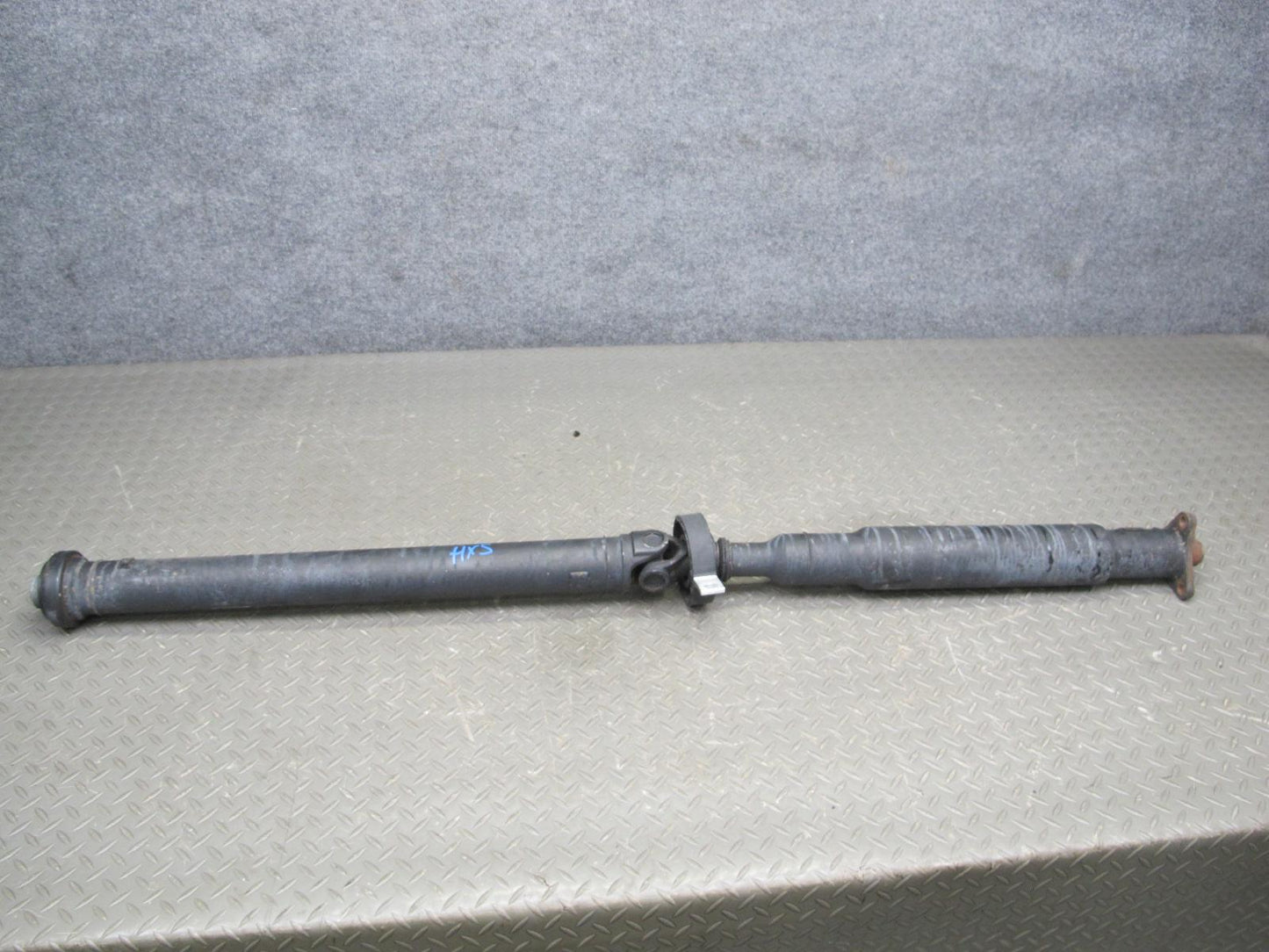 2008-2014 BMW E71 E72 X6 4.4L AWD Rear Drive Shaft Driveshaft