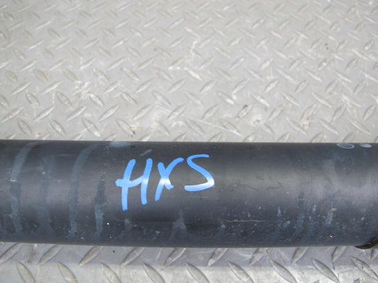 2008-2014 BMW E71 E72 X6 4.4L AWD Rear Drive Shaft Driveshaft