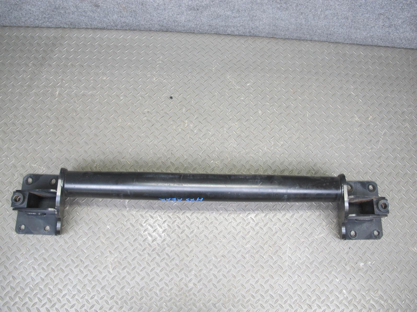 2008-2014 BMW E72 X6 Rear Trailer Hitch Cross Bar Beam